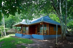 Cocoon Royale Wooden Villa, Wayanad