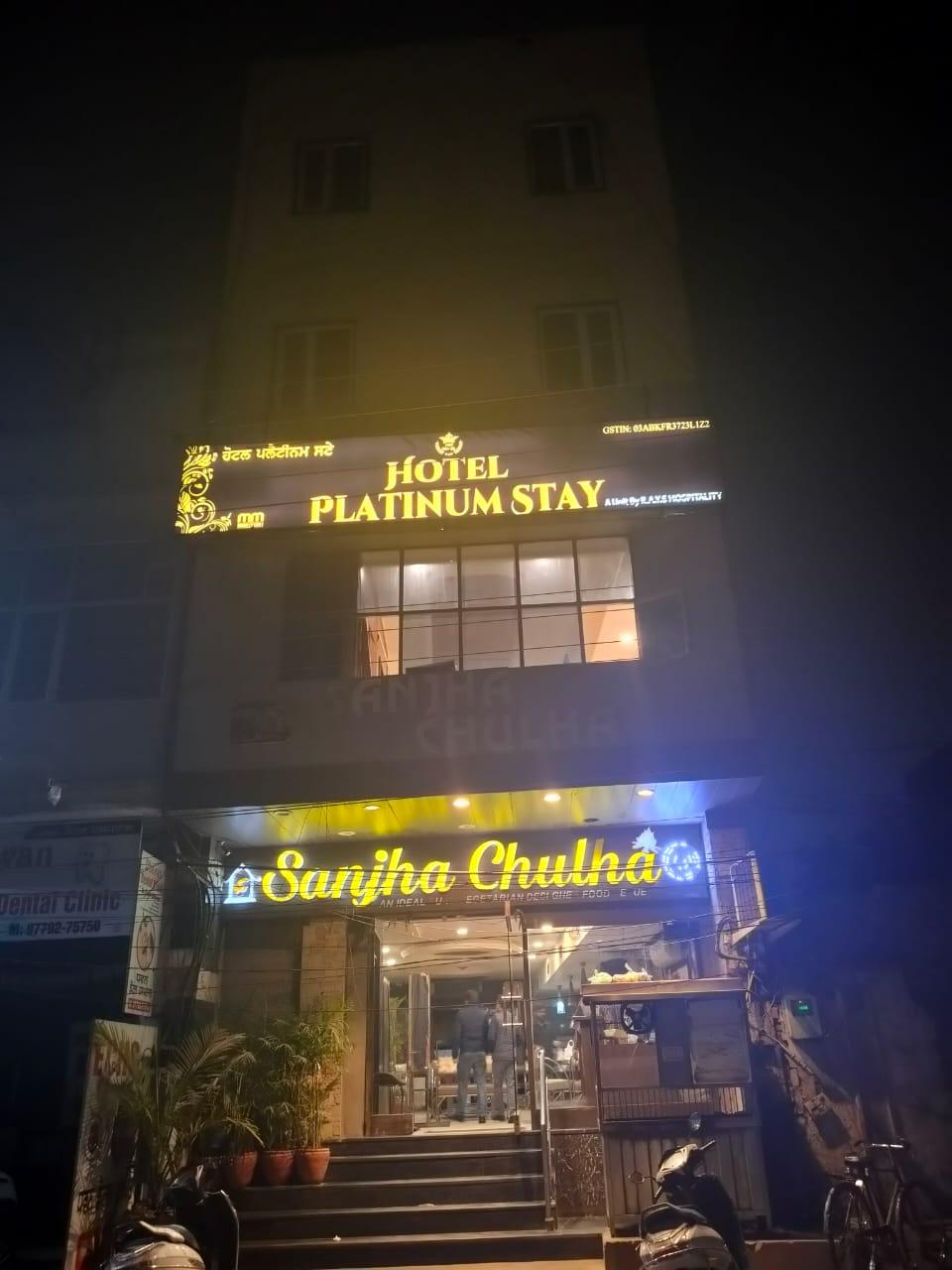 Hotel Platinum Stay - Tap to explore photos
