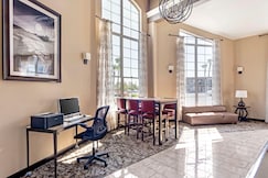 Best Western China Lake Inn, Big Bear Lake