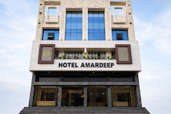 Hotel AMARDEEP, Jalgaon