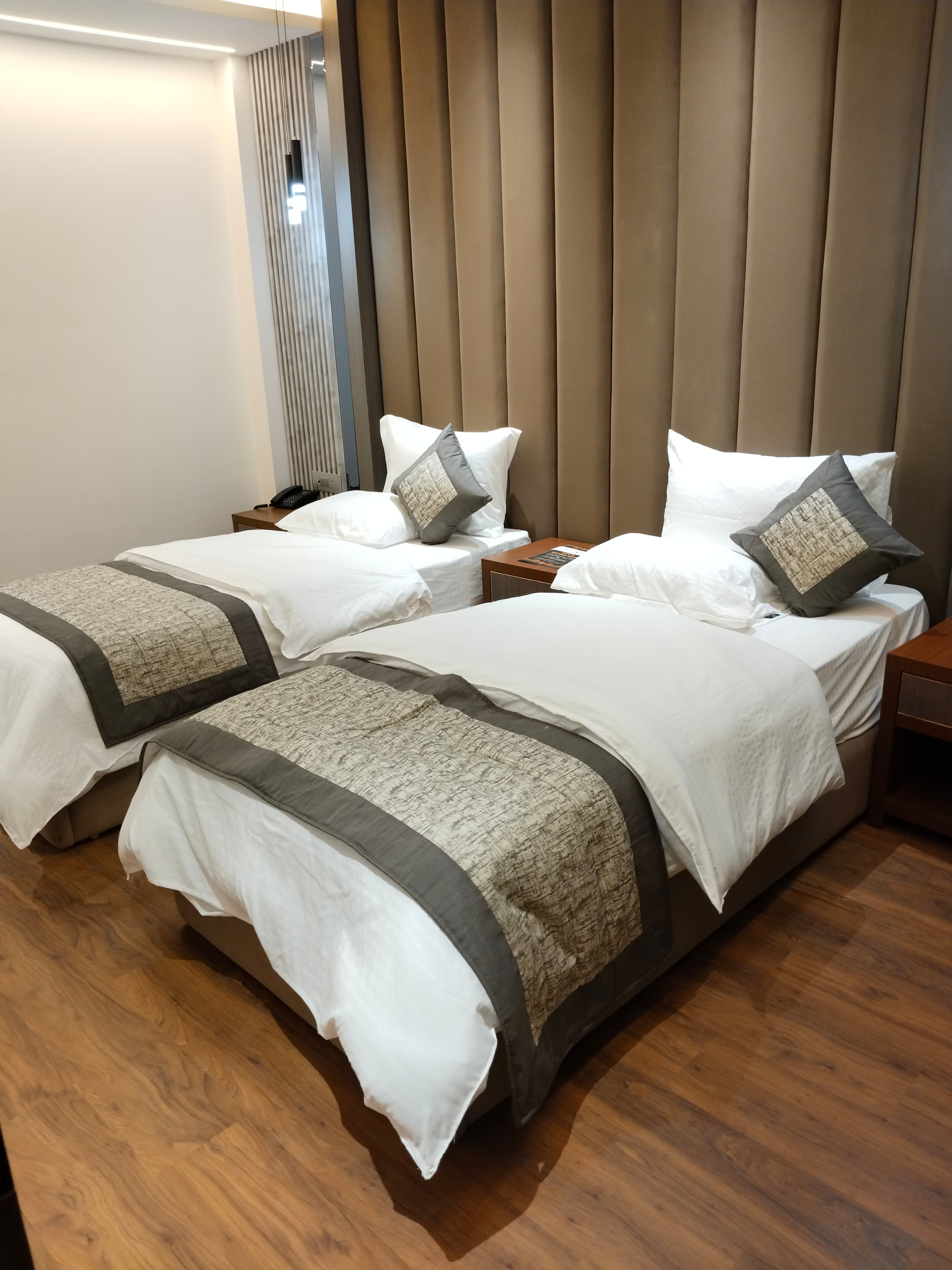 Western Blu Inn near District Centre Janakpuri - Tap to explore photos