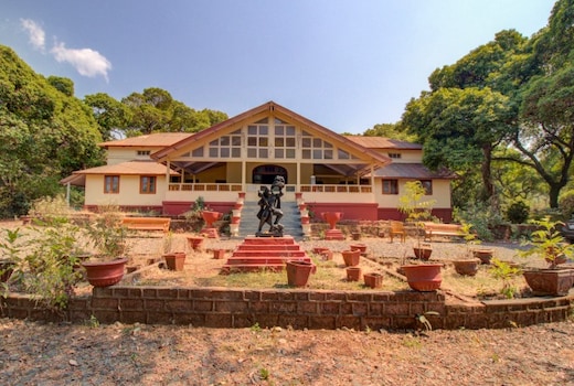 Zenith Holiday Home | Birla Stays