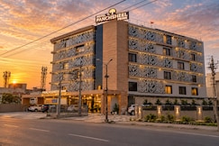 Hotel Panchsheel Prime, Durg
