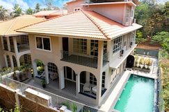 Luxurious 6 Bhk Private Pool Villa, Goa