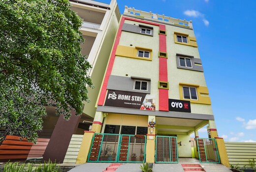 Hotel O PS5 Home Stay