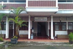OYO 95039 Hotel Agung Permata Artha, Ciamis