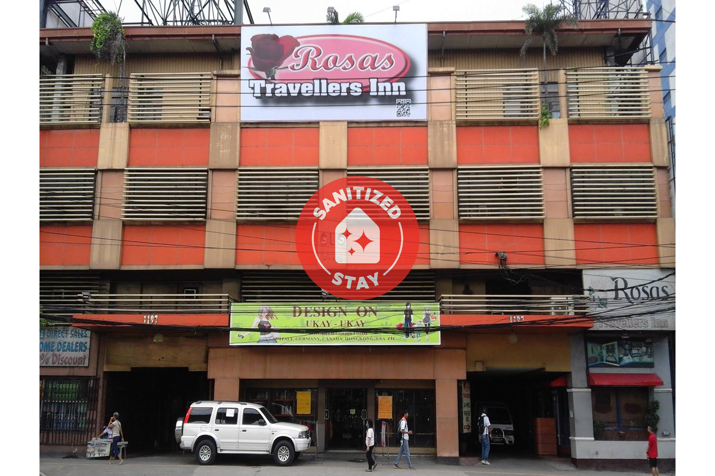OYO 861 Rosas Travellers Inn - Tap to explore photos