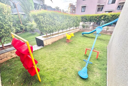 Candolim 1BHK Work Beach Long Stay Ready A104