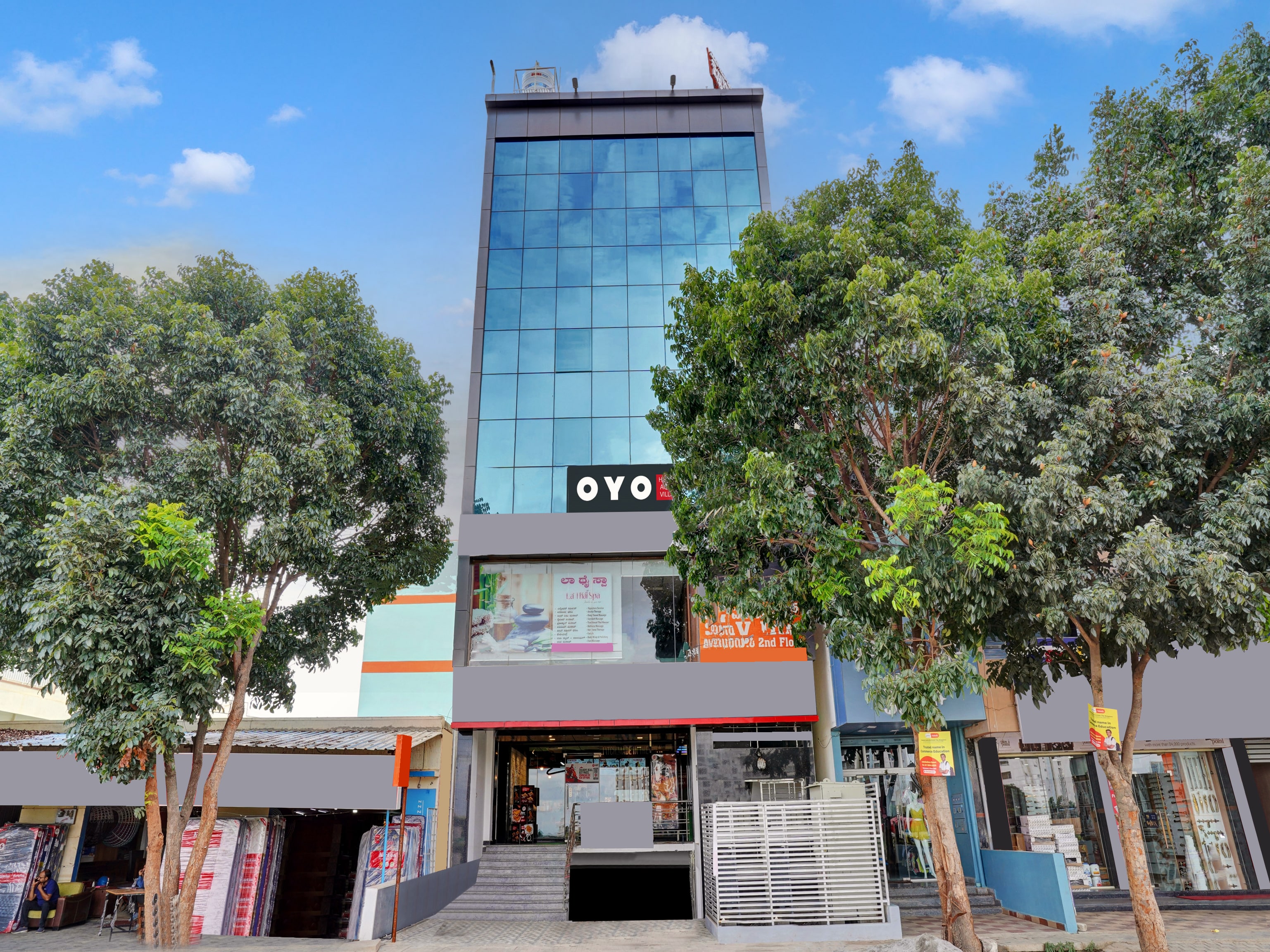 Hotel O SNV INN - Tap to explore photos