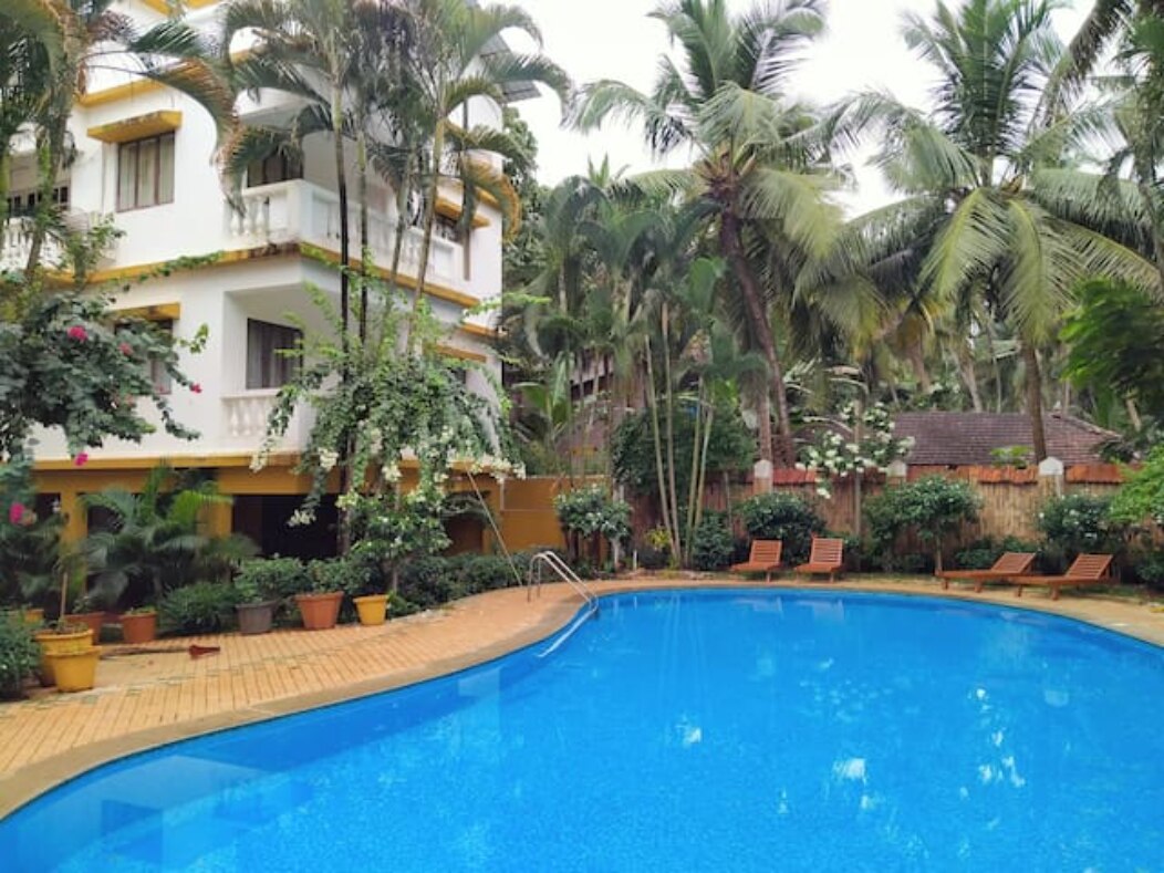 Casa la Playa@Betalbatim, South Goa - Tap to explore photos