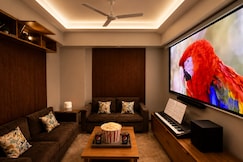 Fun Cozy Studio Apartment Mall View Fast Wifi Free Parking, Gurgaon