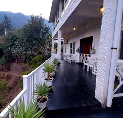 Suite Nido Verde (cozy & compact Hill view Room)