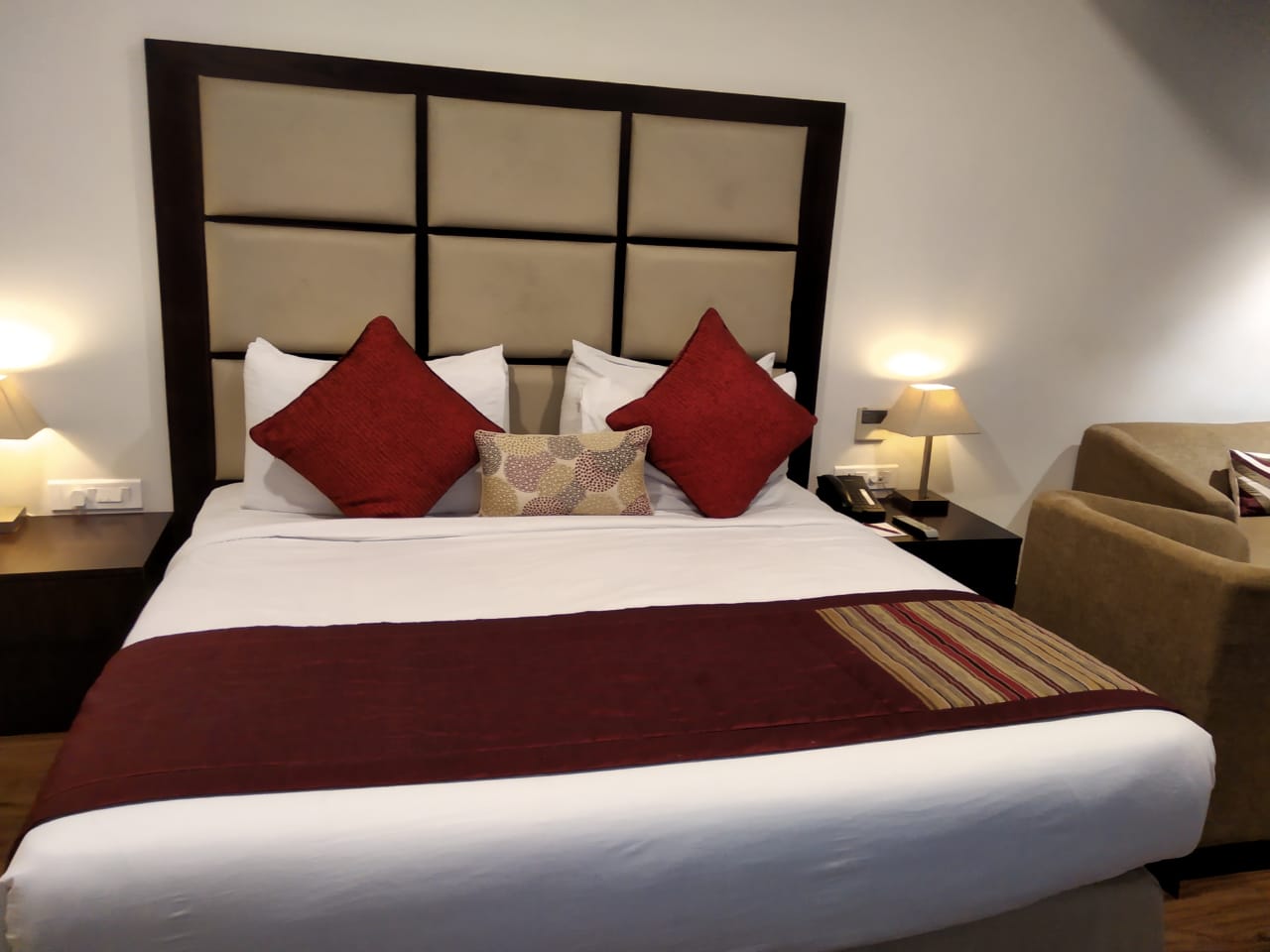 Omang Hotel & Banquets - Tap to explore photos
