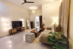Secret BOHO Themed 2BHK near airport, Chennai, Chennai