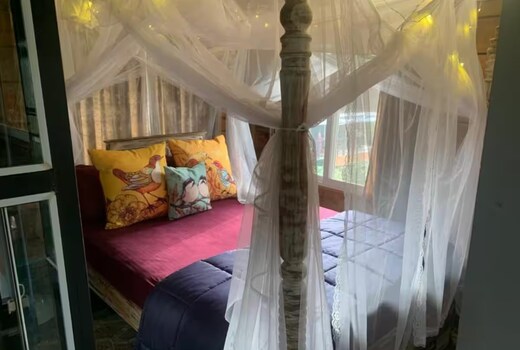 Woodpecker Estate Premium Tree house and Mountain view Rooms
