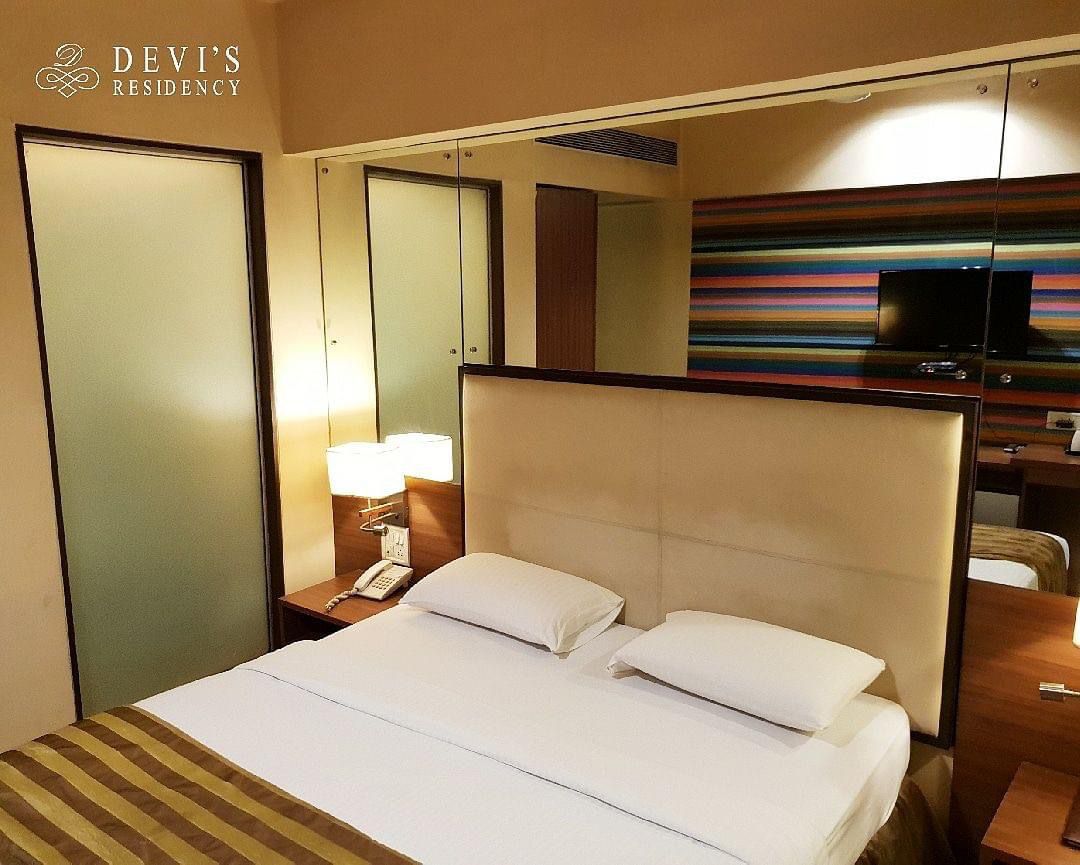 Hotel Devi's Residency - Tap to explore photos