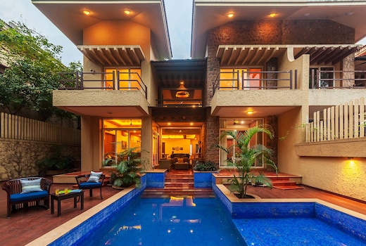 StayVista | The Happy Hive Villa