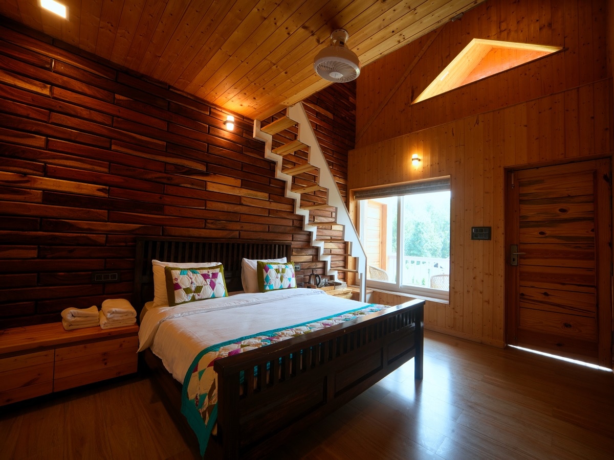Megha Wellness Retreat - Tap to explore photos