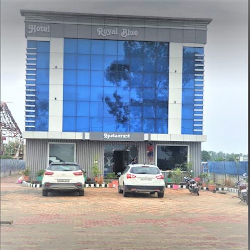 Hotel Royal Blue Kaithal Hotel Free Cancellation Price Address Reviews