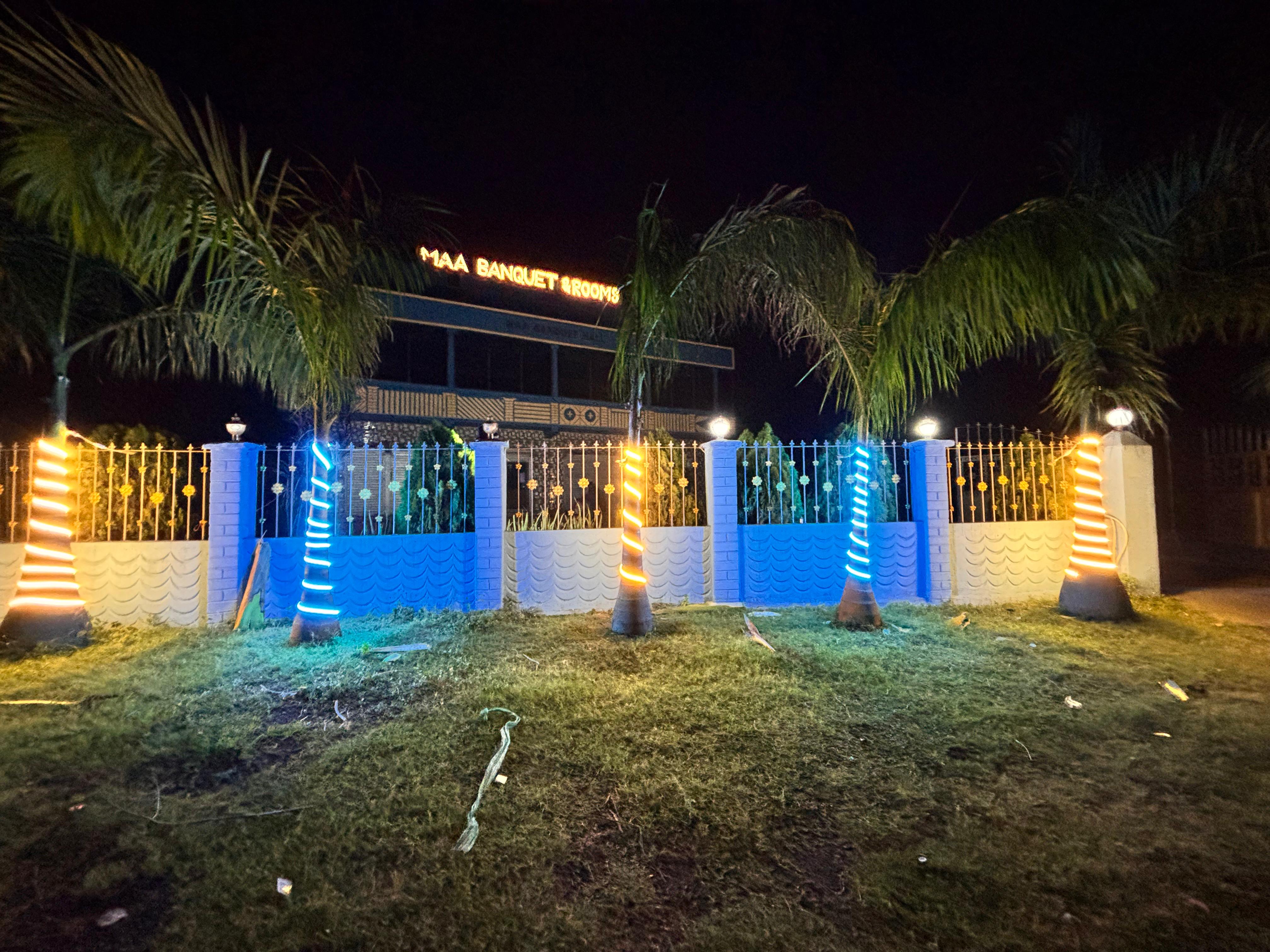 MAA BANQUET AND ROOMS - Tap to explore photos