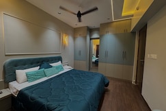 Aura The Golf View Escape 1BHK Lodha Belmondo Pune, Wadgaon