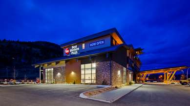 Best Western Plus Merritt Hotel - Tap to explore photos