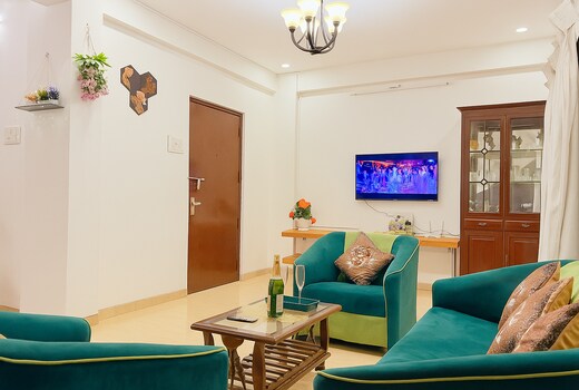 Asmeera Stays 2 BHK Cozy Nest Villa