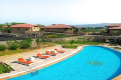 Aamaghati Wildlife Resort, Ranthambore.., Khandar