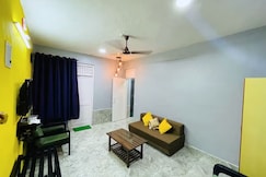 Elegant Homestay   Cozy 1BHK AC WiFi   Goa, Goa