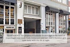 Sanders City Nimble 1Bdr Apt In the Capital, Copenhagen