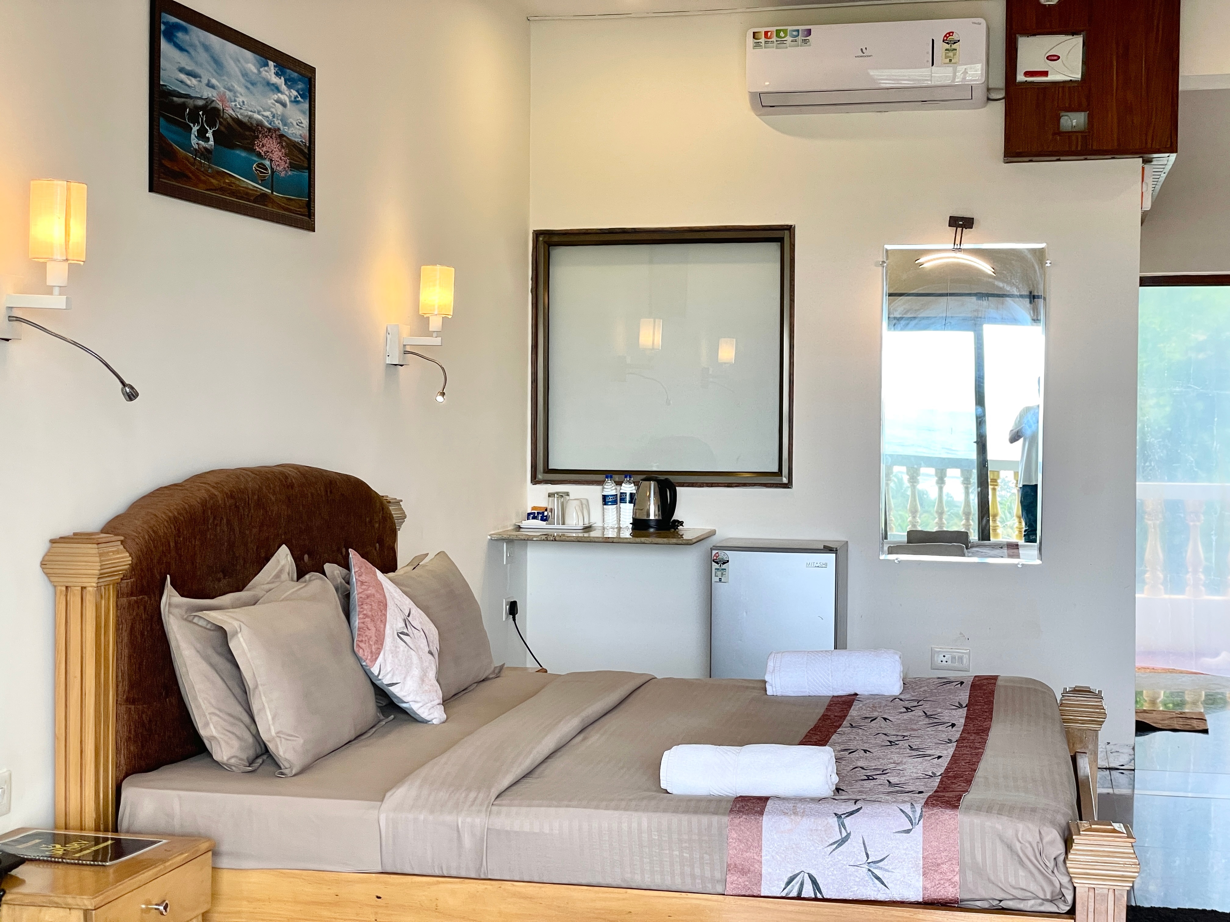 SPARV Aulakhs Resort - Tap to explore photos