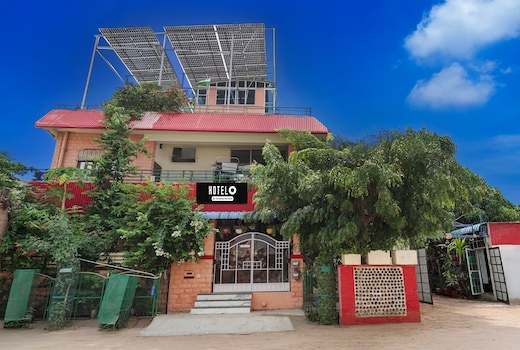 Hotel O Jodhpur Cantt Railway Junction Formerly Jannat Residency