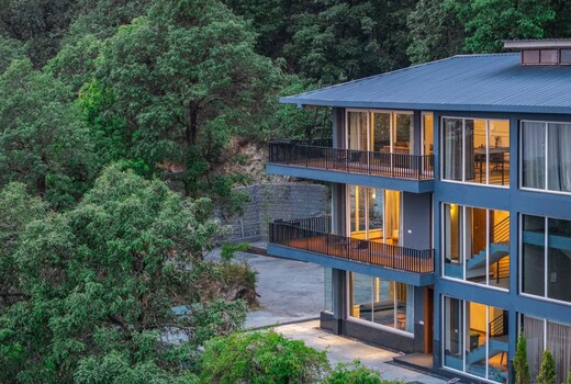 StayVista at Glass Forest