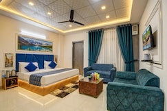 Cozy Nest Rohini | Couple & Business Traveller, Delhi