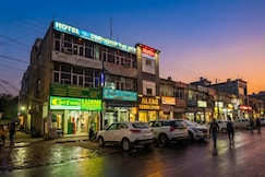 Hotel Diamond Palace, Chandigarh