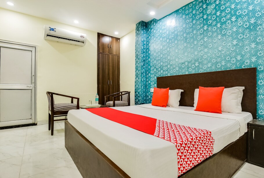 OYO 9040 Hotel Alpine Chandigarh Hotel Price, Address & Reviews