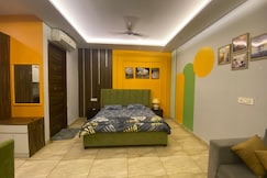 Tiny home   A cute place, Zirakpur