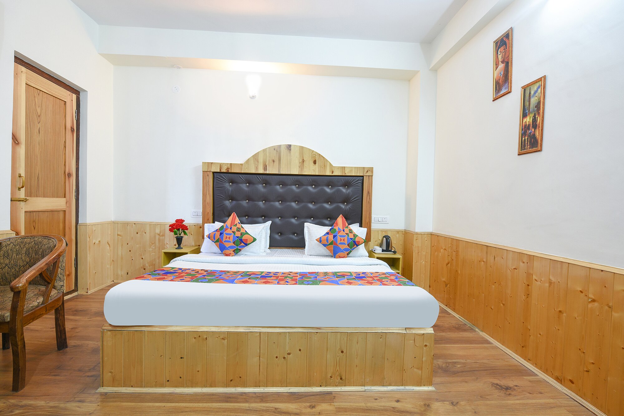 FabHotel Paradise Guest House - Tap to explore photos