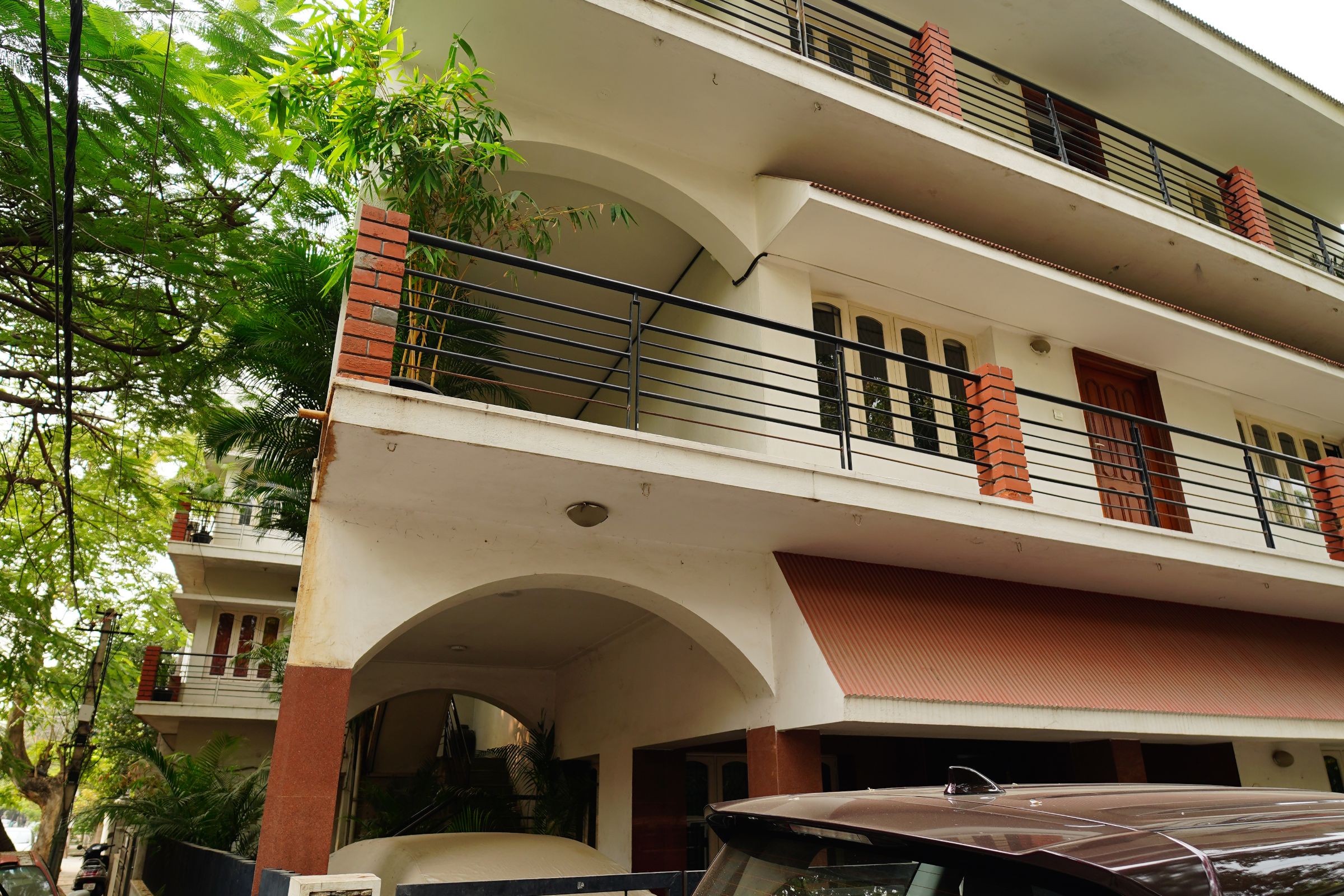 Ascott Serviced Apartment Indiranagar Bangalore Apartment Free Cancellation Price Address Reviews