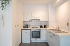 Classic 1 bedroom Apartment in Antwerp, Tholen