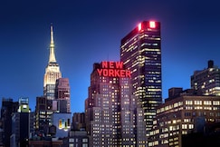 The New Yorker Hotel, New York