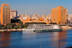 Cairo Marriott Hotel & Omar Khayyam Casino, Cairo