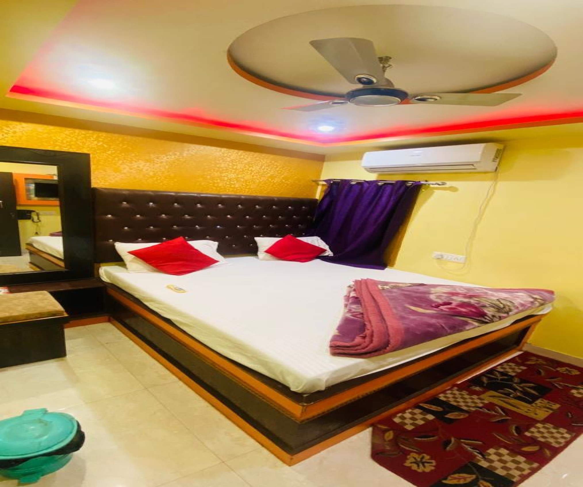 HOTEL ADITYA - Tap to explore photos