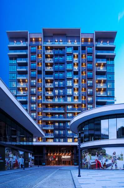 Radisson Residences Vadistanbul - Tap to explore photos