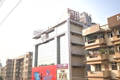 The AVR Hotels and Banquets, Patna