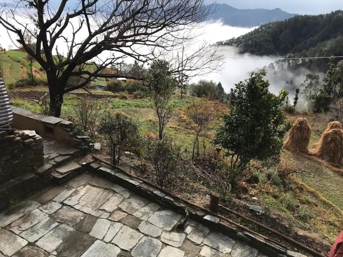 The Green Garden Homestay - Tap to explore photos