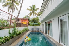 Villa Zaia 3Bed W/Pvt Pool In Assagao North Goa, Goa
