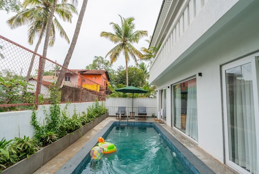 Villa Zaia 3Bed W/Pvt Pool In Assagao North Goa
