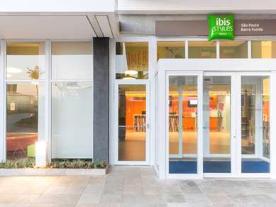 ibis Styles Sao Paulo Barra Funda - Tap to explore photos
