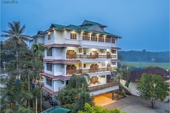 Elephant Route Resort, Thekkady